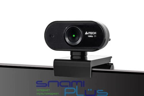 Веб-камера A4Tech PK-925H, Black 216234 фото