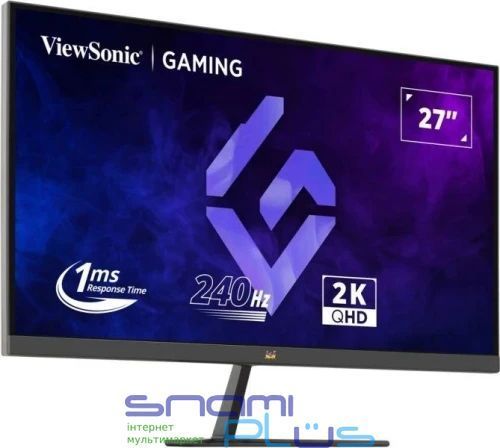 Монітор 27" ViewSonic VX2758A-2K-PRO-3, Black 326305 фото