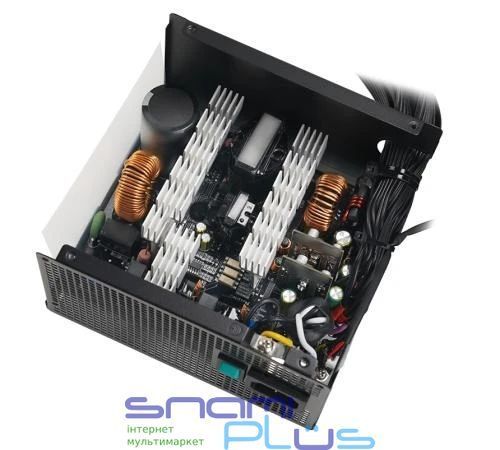 Блок живлення 650 Вт, Deepcool PL650D, Black (R-PL650D-FC0B-EU-V2) 288311 фото