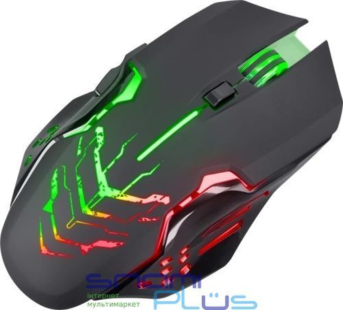 Мышь беспроводная Defender Katana GM-511, Black (52511) 308692 фото
