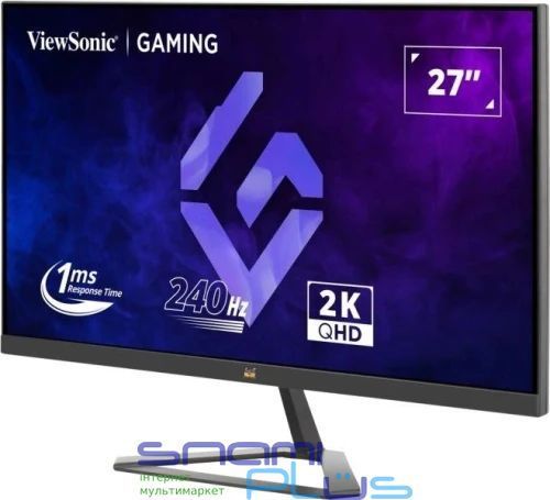 Монітор 27" ViewSonic VX2758A-2K-PRO-3, Black 326305 фото
