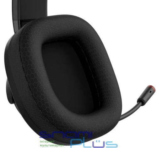 Навушники бездротові Canyon EGO GH-16 + підставка, Black (CND-SGHS16B) 308828 фото