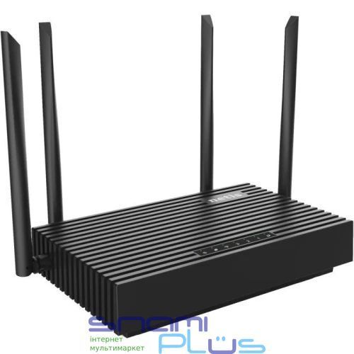 Роутер Netis N6, Black 320613 фото