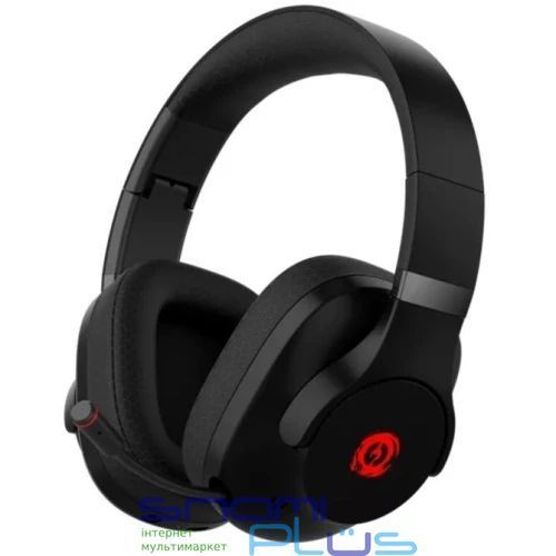 Навушники бездротові Canyon EGO GH-16 + підставка, Black (CND-SGHS16B) 308828 фото