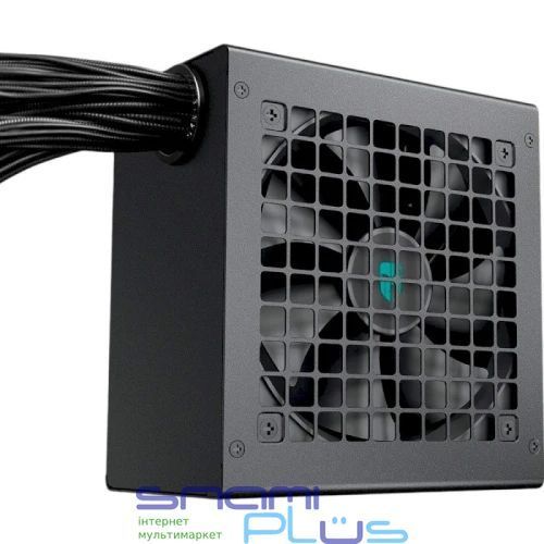 Блок живлення 1000 Вт, GamerStorm PN1000D, Black (R-PNA00D-FC0B-JGEU-V2) 325160 фото