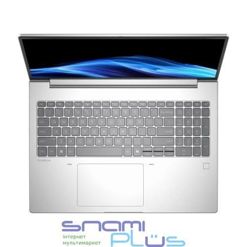 Ноутбук 16" HP EliteBook 6 G1a 16 (AZ8Z5AV_V15) Pike Silver, AMD Ryzen 7 250, 32Gb, 1Tb, DOS 328090 фото