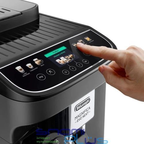 Кавомашина DeLonghi Magnifica Evo Next ECAM 310.60.GB 315621 фото