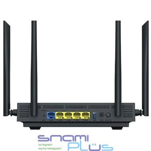 Роутер Netis N6, Black 320613 фото