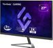 Монітор 27" ViewSonic VX2758A-2K-PRO-3, Black 326305 фото 6
