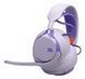 Навушники бездротові JBL Quantum 650, Purple (JBLQTUM650PUR) 326569 фото 1