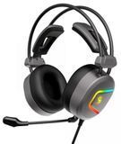 Наушники Bloody MC750 Grey, игровые 263996 фото