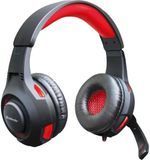 Наушники Defender Warhead G-450 USB, Black/Red (64146) 204753 фото