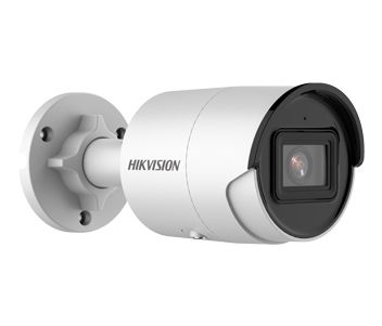 IP камера Hikvision DS-2CD2043G2-I (2.8мм), 4 Мп, 1/3' CMOS, 2688х1520, H.264/MJPEG, день/ніч, ІЧ підсвічування до 40 м, micro SD, RJ45, через web-браузер, смартфон iOS/Android /Windows, IP67, PoE, 162х70 мм 231299 фото
