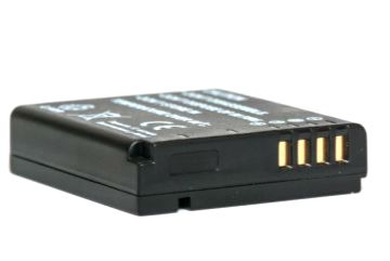 Акумулятор Panasonic DMW-BCJ13E, BP-DC10, PowerPlant, 1250 mAh / 3.7 V, Li-Ion (DV00DV1292) 244705 фото