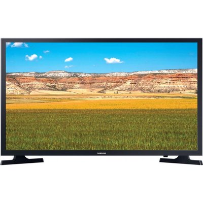 Телевізор 32' Samsung UE32T4500AUXUA, 1366x768, 900 Гц, Smart TV, Tizen, DVB-T2/S2/C, 2xHDMI, USB, VESA 100x100 229857 фото