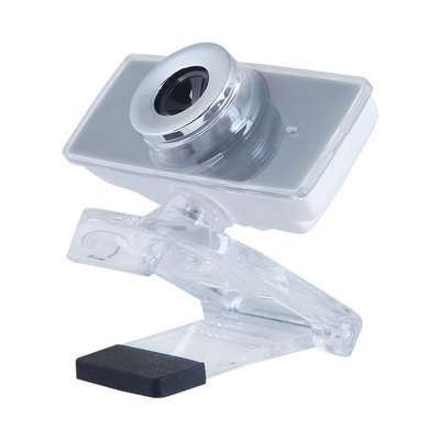 Веб-камера Gemix F9 Gray, 1.3 Mpx, 640x480, USB 2.0, вбудований мікрофон 152058 фото