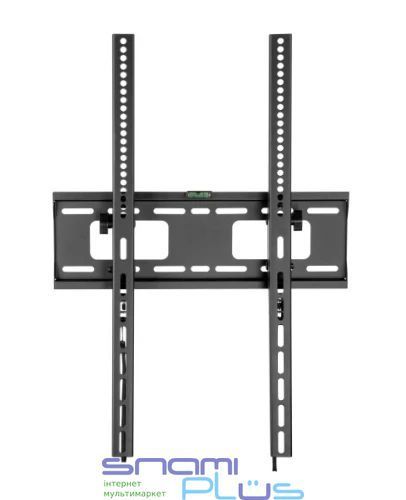 Настенное крепление для ТВ 37-75", Gembird, Black, наклонное (WM-75T-03) 319057 фото