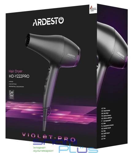Фен Ardesto HD-Y222PRO 277575 фото