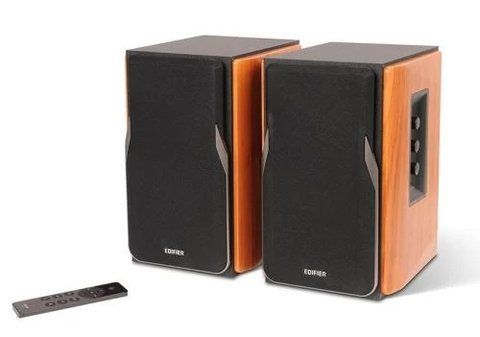 Колонки 2.0 Edifier R1380DB Brown 259147 фото