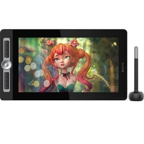 Графический монитор Bosto BT-16HD PRO, Black 316810 фото
