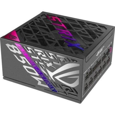 Блок живлення 1200 Вт, Asus ROG Strix Platinum, Black 309123 фото