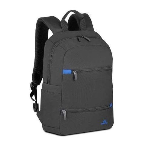 Рюкзак для ноутбука 14" RivaCase Ulsan, Black (8264) 290550 фото