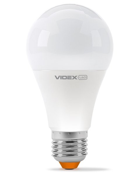 Лампа світлодіодна E27, 15 Вт, 3000K, A65, Videx, 1500 Лм, 220V (VL-A65e-15273) 272327 фото