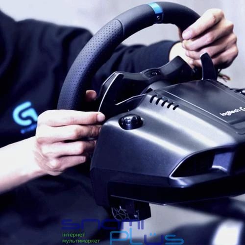 Руль Logitech G29 Driving Force, Black (941-000112) 202363 фото