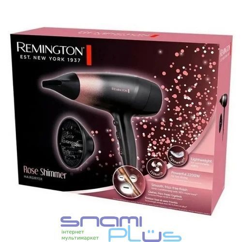 Фен REMINGTON D5305 (45782560100) 300108 фото