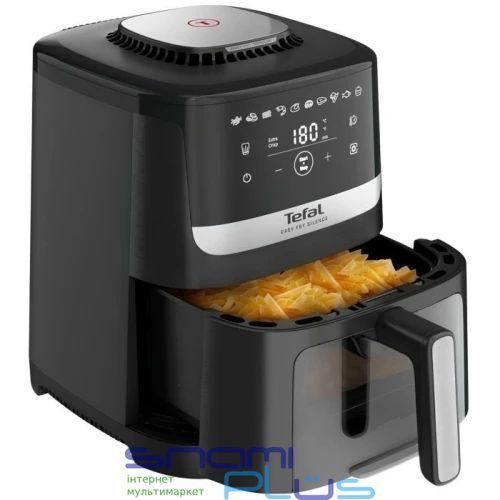 Мультипечь Tefal Easy Fry Silence Vision (EY5568E0) 327771 фото
