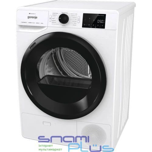 Сушильна машина Gorenje DPNE83GNLWIFI 316351 фото