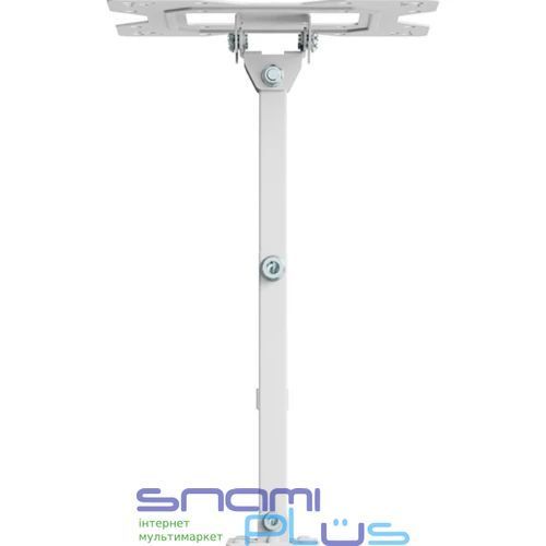 Настінне кріплення для ТВ 27-43", Kivi Motion-223W, White 307383 фото