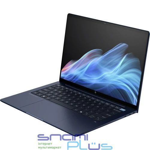 Ноутбук 14" HP EliteBook Ultra G1i (B0SA8AV_ITM1) Dark Blue, Intel Core Ultra 7, 32GB, 1Tb, Win11P 309736 фото
