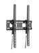 Настенное крепление для ТВ 37-75", Gembird, Black, наклонное (WM-75T-03) 319057 фото 1