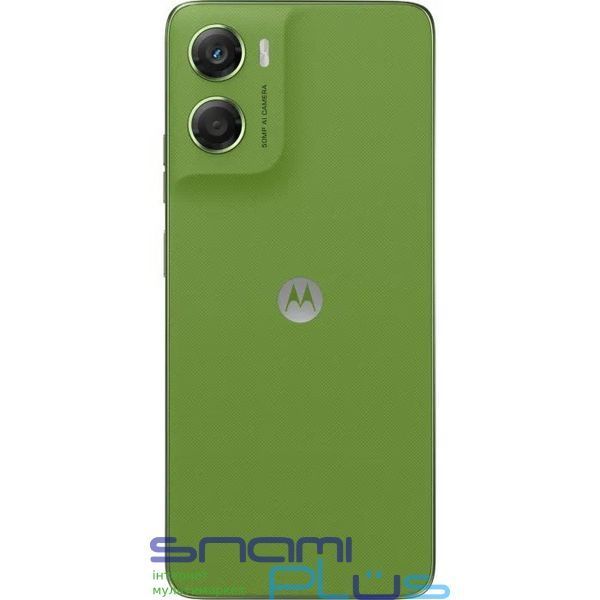 Смартфон Motorola G06 4/256GB, Tendril (PBA20001UA) 317166 фото