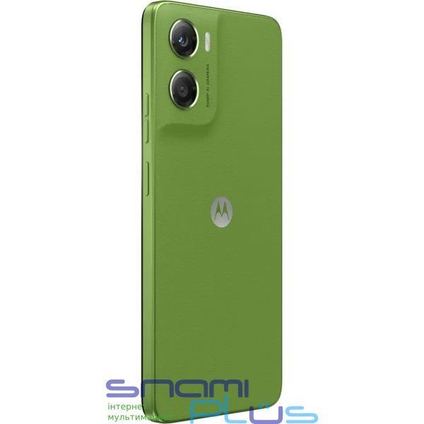Смартфон Motorola G06 4/256GB, Tendril (PBA20001UA) 317166 фото