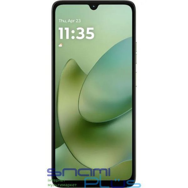 Смартфон Motorola G06 4/256GB, Tendril (PBA20001UA) 317166 фото