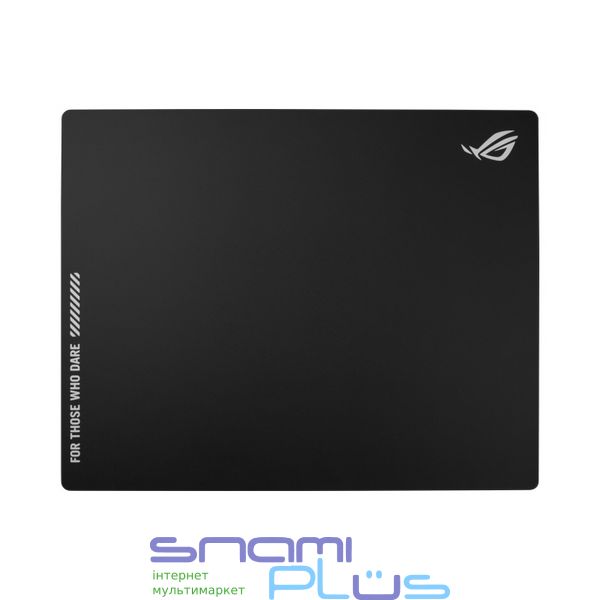 Коврик Asus ROG Moonstone Ace L, Black, 500x400x4 мм 280085 фото