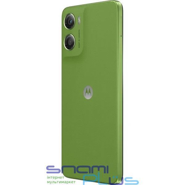 Смартфон Motorola G06 4/256GB, Tendril (PBA20001UA) 317166 фото