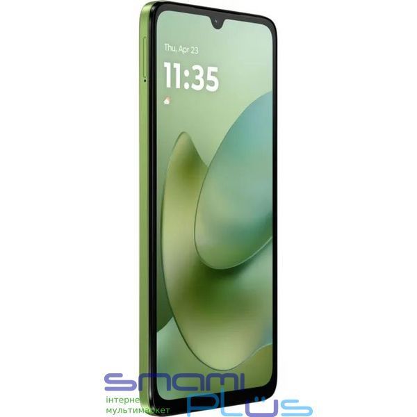 Смартфон Motorola G06 4/256GB, Tendril (PBA20001UA) 317166 фото