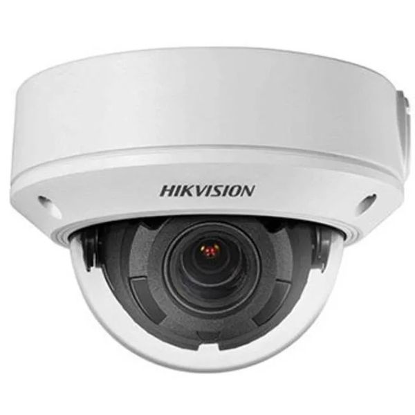 IP камера Hikvision DS-2CD1723G0-IZ (2.8-12 мм), 2Мп, 1/2.8' CMOS, 1920x1080, H.265+/MJPEG, день/ніч, ІЧ підсвічування до 30 м, RJ45, micro SD, IP67, PoE, 141х100 мм 232291 фото