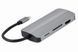 Хаб USB Cablexpert "8-in-1", Grey (A-CM-COMBO8-02) 258263 фото 2