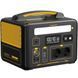 Зарядна станція Vtoman Jump 600X, Black/Yellow, 600 Вт / 299 Вт/год 298789 фото 3