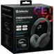 Навушники Defender FreeMotion B480 Bluetooth, Black (63480) 319720 фото 9