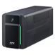 Джерело безперебійного живлення APC Easy-UPS 900VA, Black, 480 Вт, 2xSchuko (BVX900LI-GR) 240894 фото 1