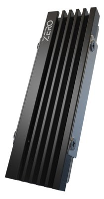 Радіатор для M.2 ID-Cooling ZERO M05, Silver, для формату 2280 283710 фото