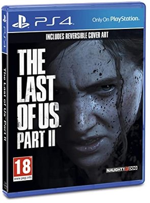Гра для PS4. The Last of Us Part II 204991 фото