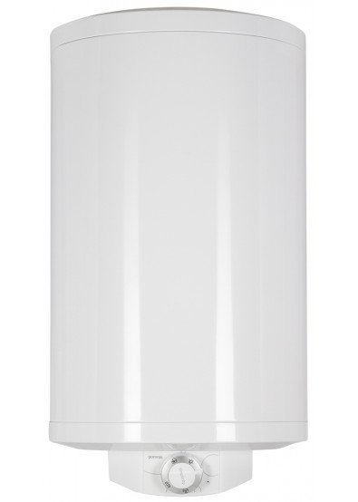 Водонагрівач Gorenje GBFU80SIMV9 White, 2000W, 80л, сухий ТЕН, накопичувальний, круглий, вертикальний/горизонтальний, комбіноване керування 183762 фото