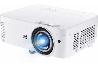 Проектор Viewsonic PS600X DLP, 3700lm, 22000:1, 1920x1200, HDMI (VS17260) 214808 фото