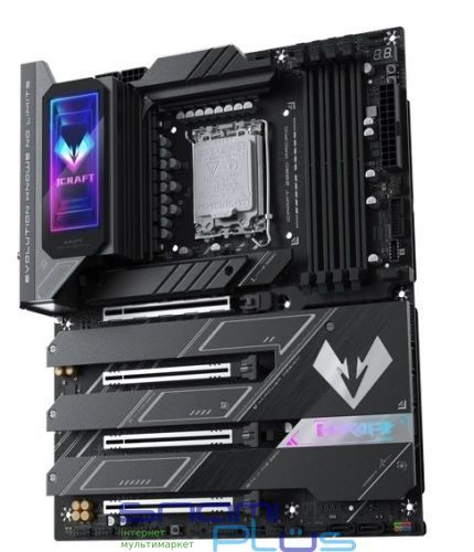 Материнська плата LGA1851, Maxsun iCraft Z890 PACIFIC 302964 фото